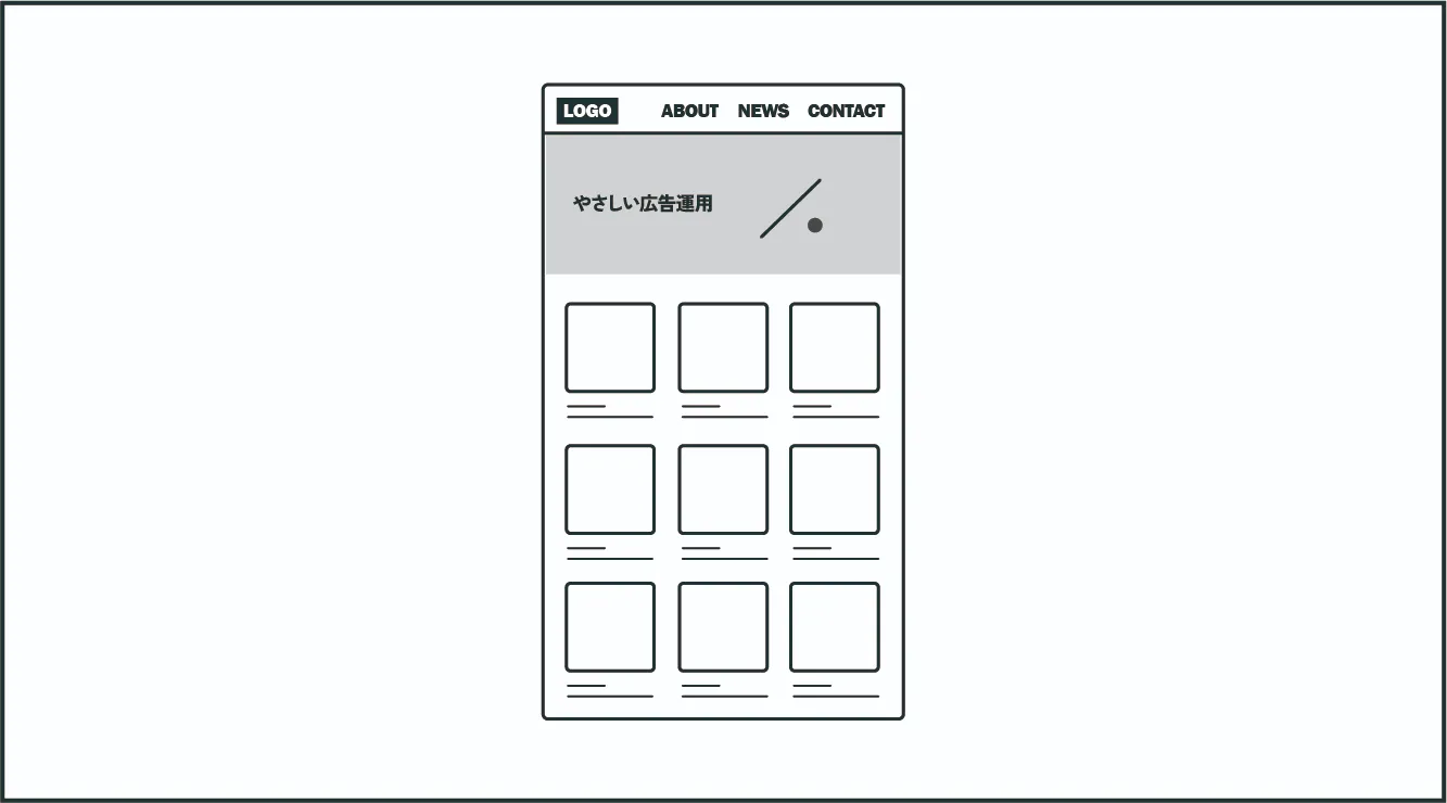 サムネイルの例