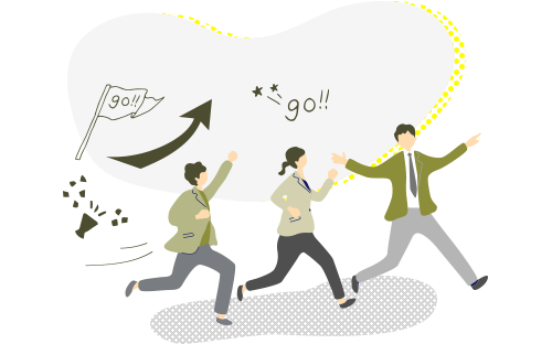 「広告主の目標＝担当者の目標」だから成果が出る！